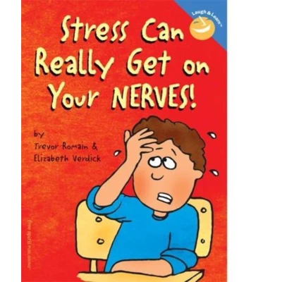 Afbeelding van Stress Can Really Get on Your Nerves!