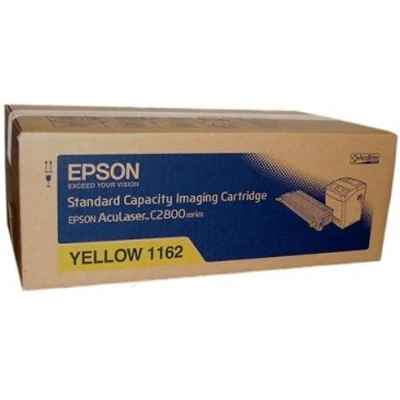 Afbeelding van Epson S05116 (C13S051162) Toner Geel