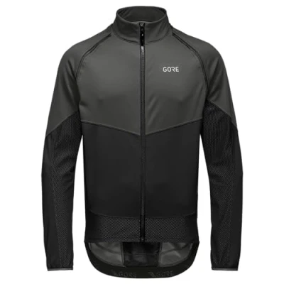 Afbeelding van GORE WEAR Phantom, Jackets, heren, Grijs/Zwart (Terra Grey/Black), S