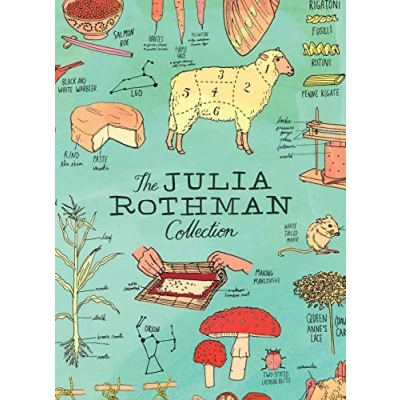 Afbeelding van The Julia Rothman Collection
