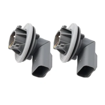 Afbeelding van YananAC 2 stuks lamphouder achterlamp fitting voor Ford Focus MK1 MK2 remlichtlamphouder