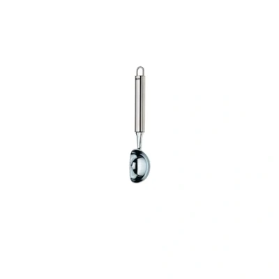 Afbeelding van Ijsschep Kela Rondo Zilver 21 cm