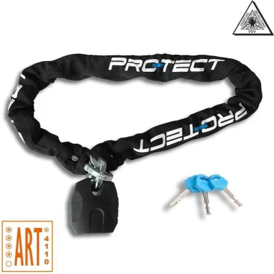 Afbeelding van Pro Tect Kettingslot Quartz ART 4