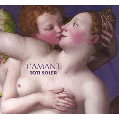 Afbeelding van Toti Soler L&#039;Amant (CD)