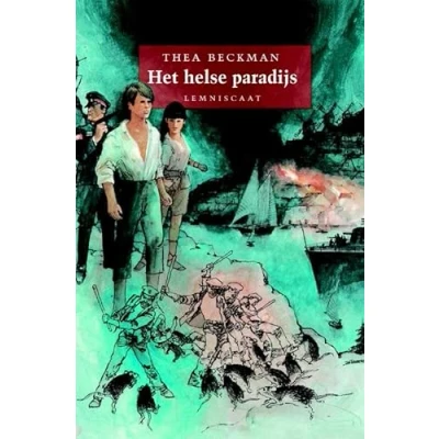 Afbeelding van Het helse paradijs (Hardback)