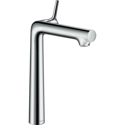 Afbeelding van Hansgrohe Talis S 1 greeps wastafelmengkraan 250 zonder afvoer
