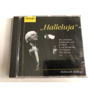 Afbeelding van Helmuth Rilling Halleluja (CD)