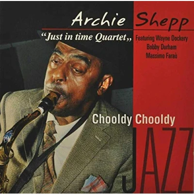 Afbeelding van Archie Shepp Chooldy (CD)