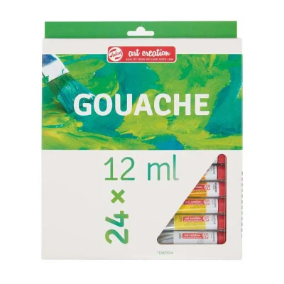 Afbeelding van Tempera Talens Art Creation 24 Onderdelen Multicolour 12 ml