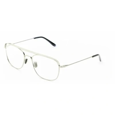 Afbeelding van Heren Brillenframe Vuarnet VL18200002 Wit Ø 55 mm