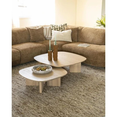 Afbeelding van Eleonora Salontafel Stef Medium Naturel