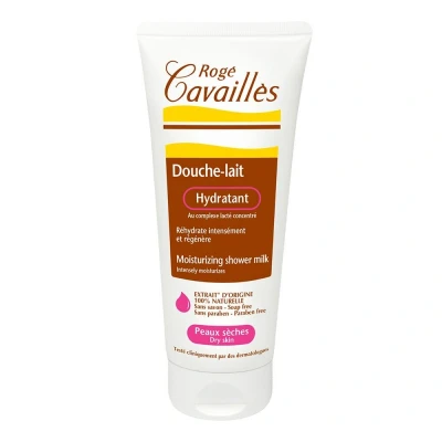 Afbeelding van Rogé Cavaillès Romige Melk Douchegel 200 ml