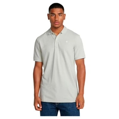 Afbeelding van G STAR Dunda Poloshirt, Heren, Maat: Small, Gs mercury