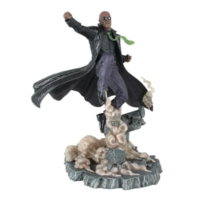 Afbeelding van DIAMOND SELECT TOYS FIGURA MATRIX MORPHEUS FIGUUR
