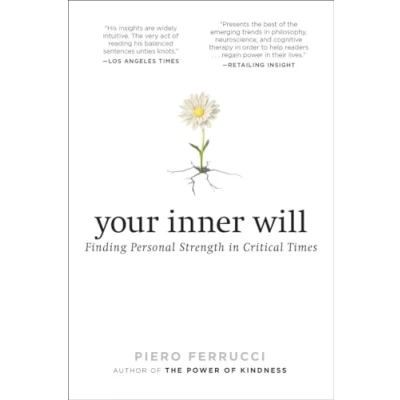 Afbeelding van Your Inner Will: Finding Personal Strength in Critical Times