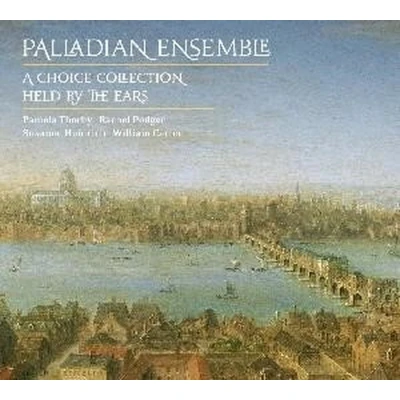 Afbeelding van Palladian Ensemble The London Collection (2 CD)