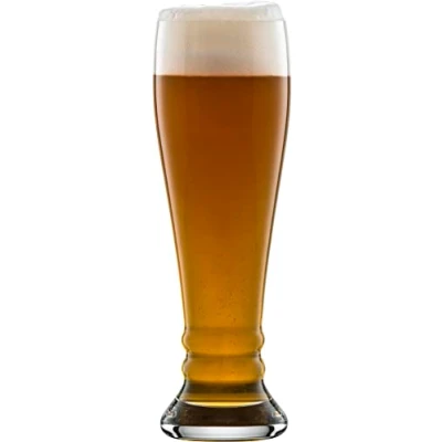 Afbeelding van Schott Zwiesel Beer Basic Bavaria witbierglas 500ml 4 glazen