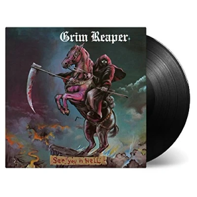 Afbeelding van Grim Reaper See You In Hell