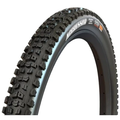 Afbeelding van Maxxis Aggressor Ddown Kv Tubeless 29&#039;&#039; x 2.30 Mtb band Zwart