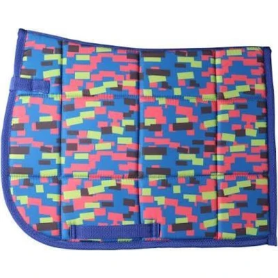 Afbeelding van HB Shetland dekje fantasy Stripe