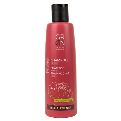 Afbeelding van GRN Rich Elements Shampoo Vitality 250ML