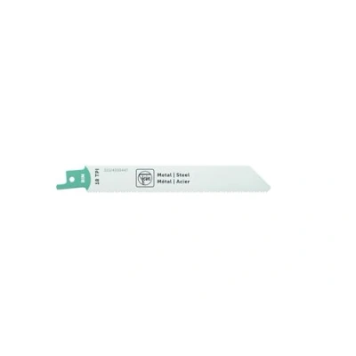 Afbeelding van FEIN 31324000447 reciprozaagblad BIM 130T18 MS (3 st.)