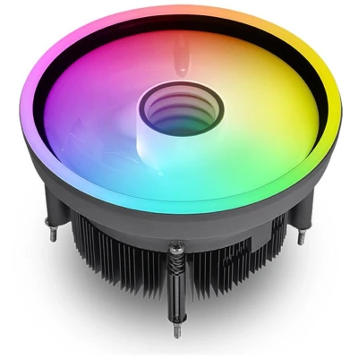 Afbeelding van Thermaltake UX150 L ARGB Air cooler Black CPU koellichaam met ventilator