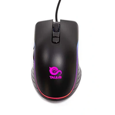 Afbeelding van Talius Raton Gaming Spitfire RGB Sensor Pixart 3360 12000 dpi