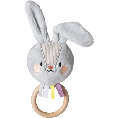 Afbeelding van Taf Toys Rammelaar en bijtring Rylee Bunny Rattle