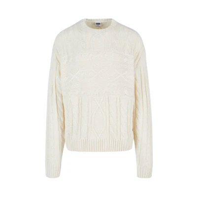 Afbeelding van Urban Classics IN BOXY Trui, Heren, Maat: Small, Sand
