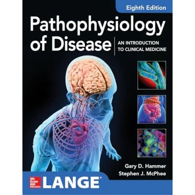 Afbeelding van Pathophysiology of disease: an introduction to clinical medicine