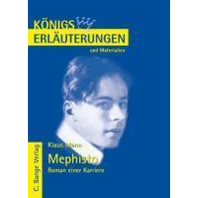 Afbeelding van Mephisto Roman einer Karriere