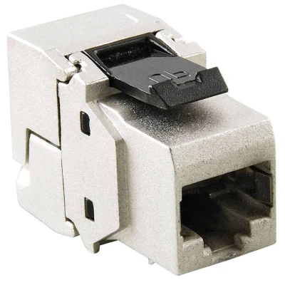 Afbeelding van Cat 6a keystone SATA naar slimline