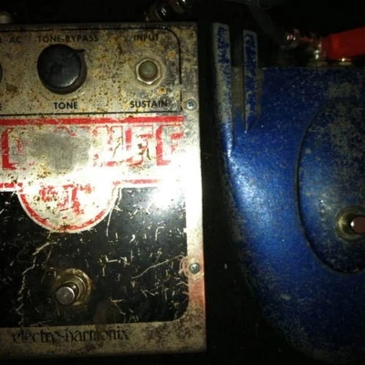 Afbeelding van Feral Ohms Super Ape (2 7&quot; Vinyl Single)