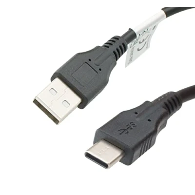 Afbeelding van caseroxx USB kabel, datakabel voor Garmin, kabel als oplaadkabel of gegevensoverdracht in zwart C DriveSmart 76