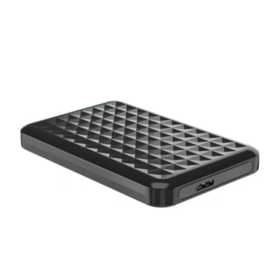 Afbeelding van Behuizing voor Harde Schijf Aisens ASE 2521B Zwart 2,5&quot;