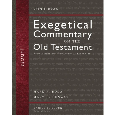 Afbeelding van Judges: A Discourse Analysis of the Hebrew Bible