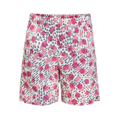 Afbeelding van Jack Wolfskin Short VILLI PRINT SHORTS K