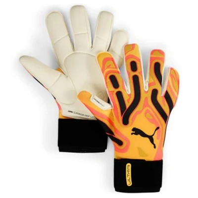 Afbeelding van Puma Ultra Ultimate Hybrid Sunset Glow Keepershandschoenen Maat 7