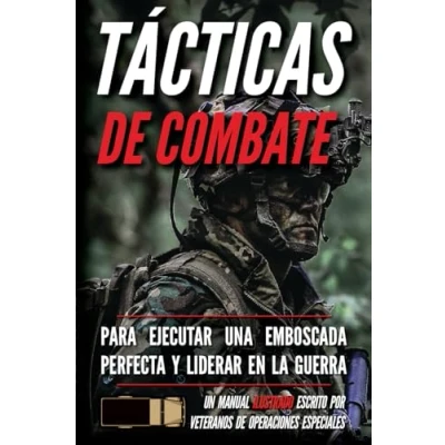 Afbeelding van Tácticas de combate: Un manual ilustrado
