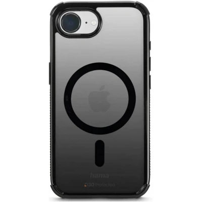 Afbeelding van Hama Handyhülle Extreme Protect für Apple iPhone 16e, magnetisch, Schwarz Cover 16e Zwart