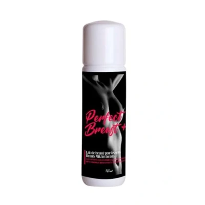Afbeelding van Ruf, Intieme verzorging, Perfect Breast Borstvergrotende Crème 125 ml (125 ml, crème)