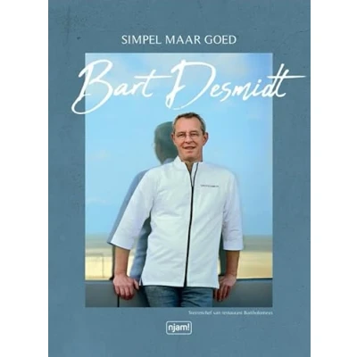 Afbeelding van Njam! Njam : Bart Desmidt Simpel maar goed