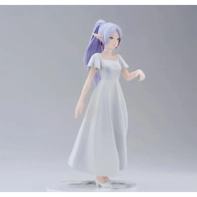 Afbeelding van Frieren: Beyond Journey&#039;s End Luminasta PVC Statue Frieren In Vorig
