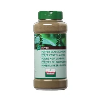 Afbeelding van Verstegen Zwarte Lampong 475g