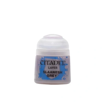 Afbeelding van Citadel Layer: Slaanesh Grey (12Ml)