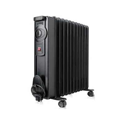 Afbeelding van Elektrische Olieradiator Black &amp; Decker ES9350060B XL 2000W