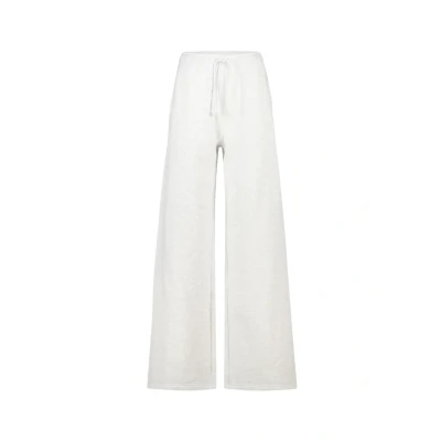 Afbeelding van America Today Caitlin Trainingsbroek, Dames, Maat: XS, Light grey melange