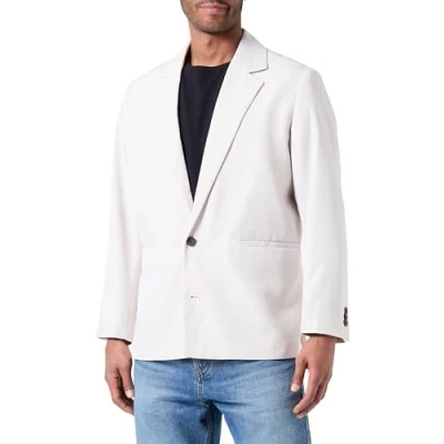 Afbeelding van JACK &amp; JONES JPRCARTER relaxed Blazer, Moonbeam/Fit: fit, 48