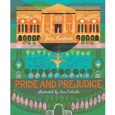 Afbeelding van Pride and Prejudice Classics Reimagined